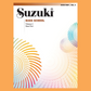 Suzuki Bass School - Volume 5 Double Bass Part Book