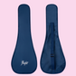 Flight TUC-Kitty Print Travel Concert Ukulele with Gig Bag