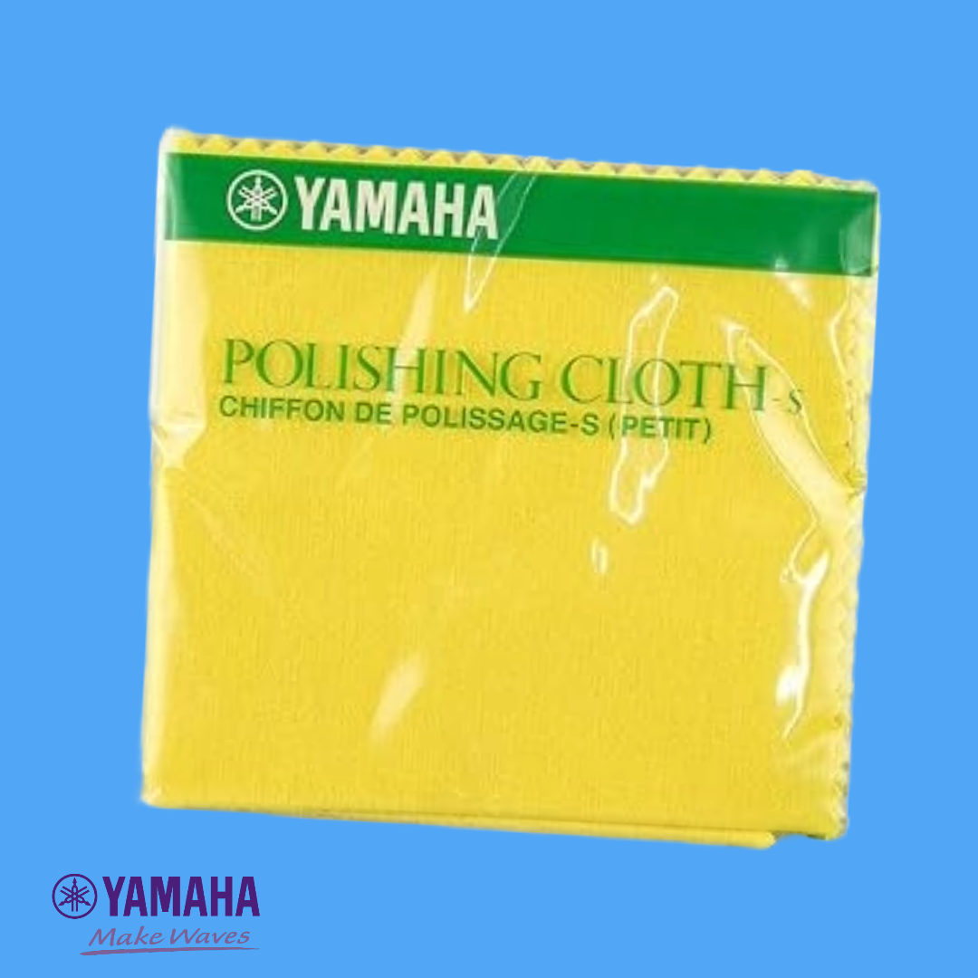 Yamaha Polishing Cloth - Large