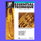 Essential Technique For Band - Book 3 Baritone B.C (Book/ EEi Media)