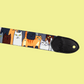 Flight S35 - Cats Polyester Ukulele Strap