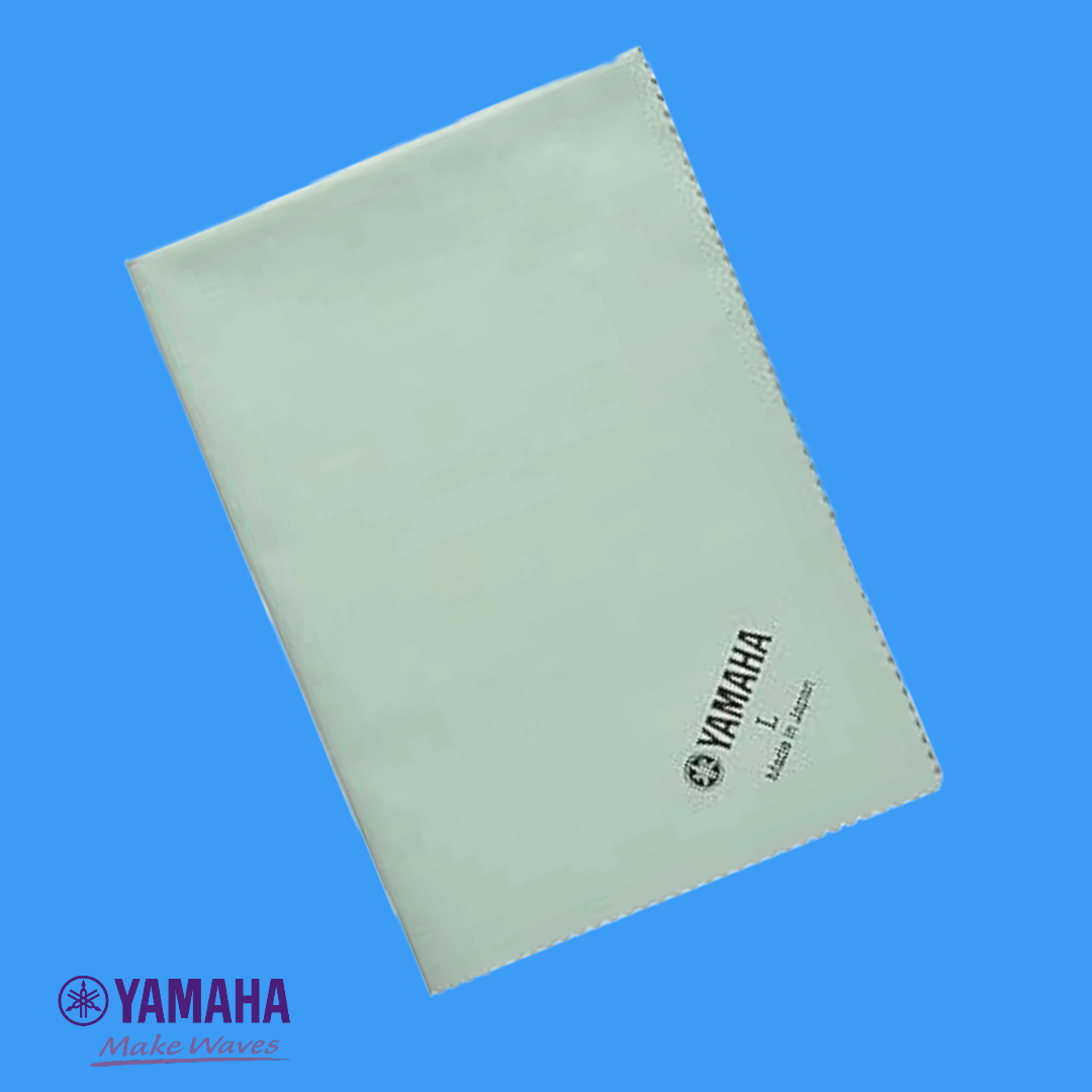 Yamaha Silver Cloth - Large