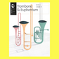 AMEB Trombone & Euphonium Series 2 - Grade 3 Book