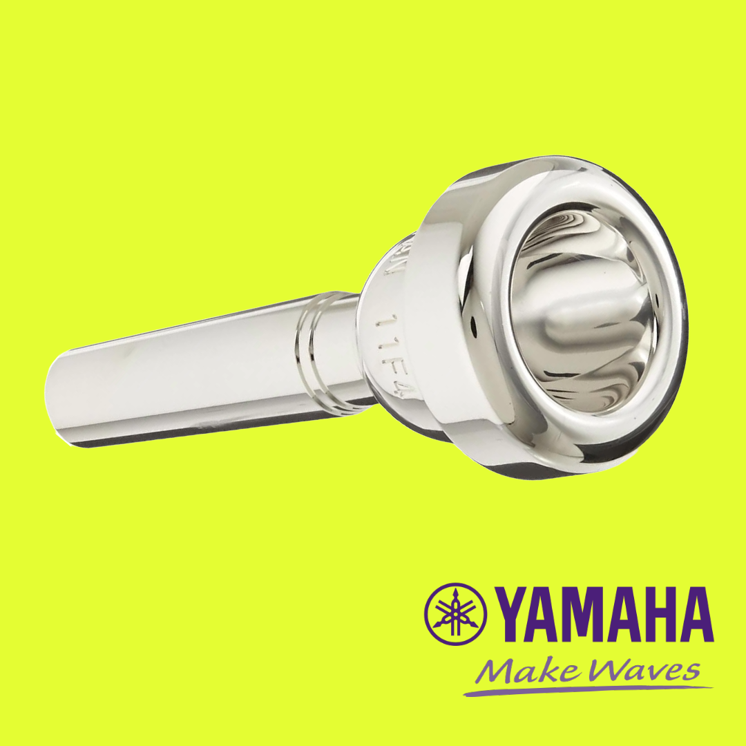 Yamaha Flugelhorn Mouthpiece 11F4