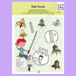 Poco - My Instrument Puzzle Book (40 Games, Puzzles and Activities)  - New 2026