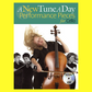 A New Tune A Day - Performance Pieces Cello Book/Cd (66 Songs)