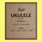 Flight Ukulele Strings - Tenor