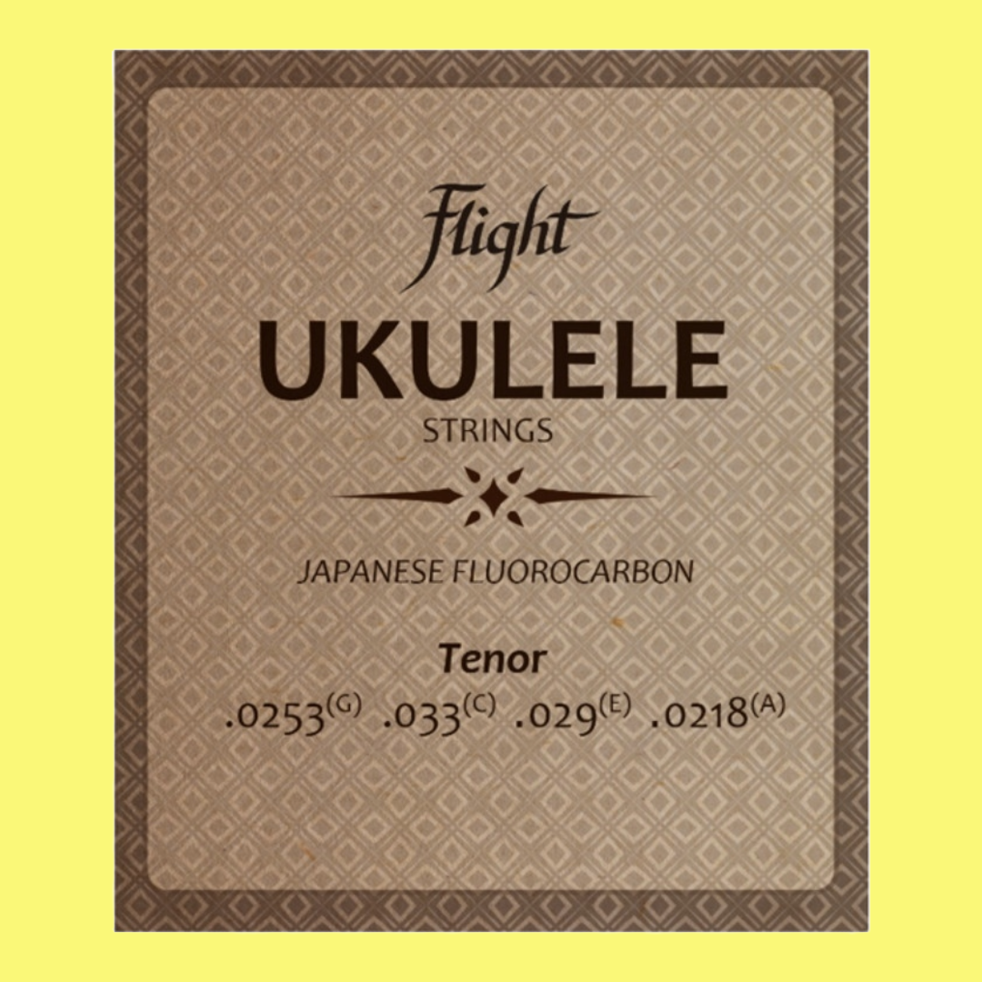 Flight Ukulele Strings - Tenor