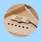LR Baggs ANTH Anthem Acoustic Guitar Split Saddle Pickup System