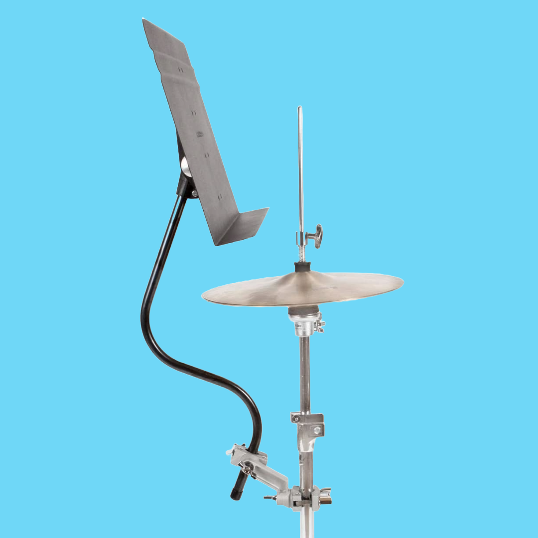 Manhasset  Hi Hat Drummer Stand - Black