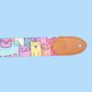 Flight S35 Kitty - Polyester Ukulele Strap