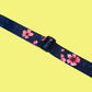 Flight S35 - Sakura Cherry Blossom Polyester Ukulele Strap