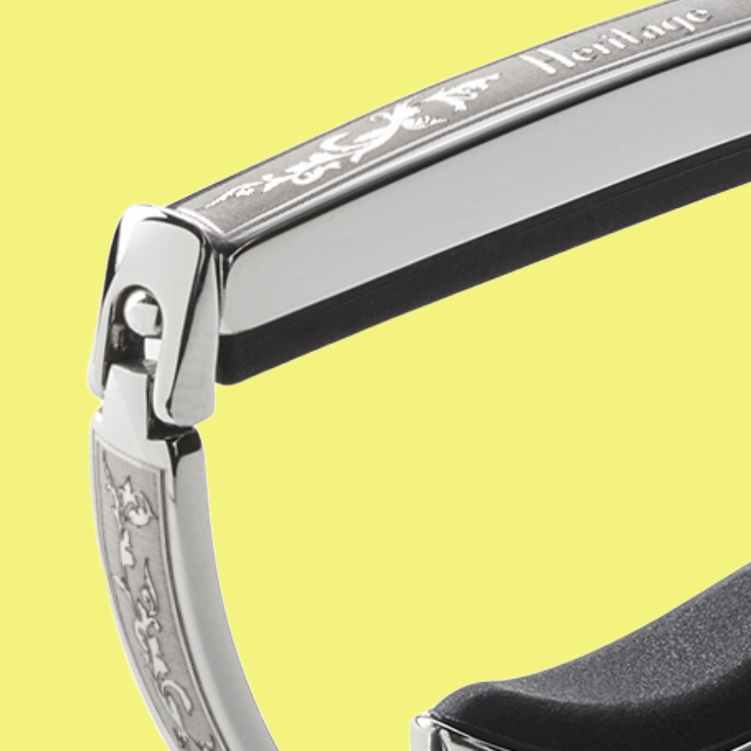 G7th Heritage Wide Silver Guitar Capo - Style 3