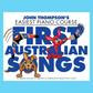 John Thompson's Easiest Piano Course - First Australian Songs Book