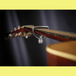 G7th Heritage Wide Silver Guitar Capo - Style 3