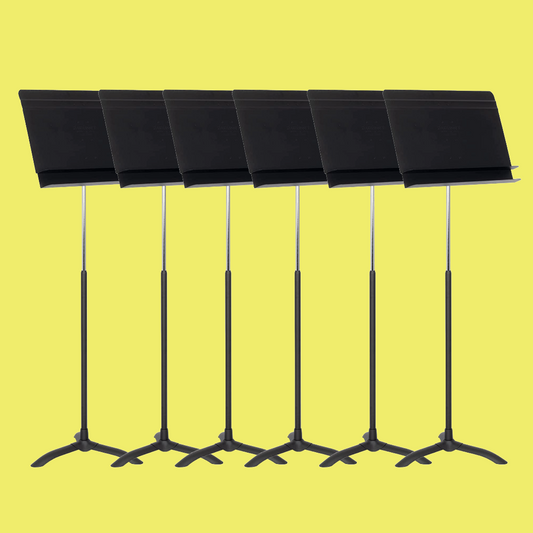 Manhasset Orchestral Music Stand - Box of 6