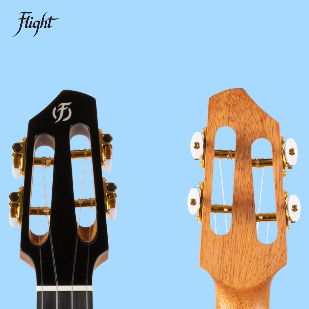 Flight A10SC Cocobolo Dragon 10th Anniversary Tenor Ukulele