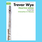 Trevor Wye - Practice Book for the Flute Book 4 (Intonation) Revised Edition