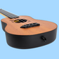 Flight TUC-53 Mahogany Travel Concert Ukulele with Gig Bag