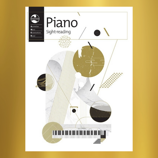 AMEB Piano Series 18 - Sight Reading Book (2018+)