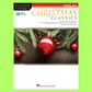 Christmas Classics Violin Play Along Book/Ola