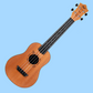 Flight TUC-53 Mahogany Travel Concert Ukulele with Gig Bag