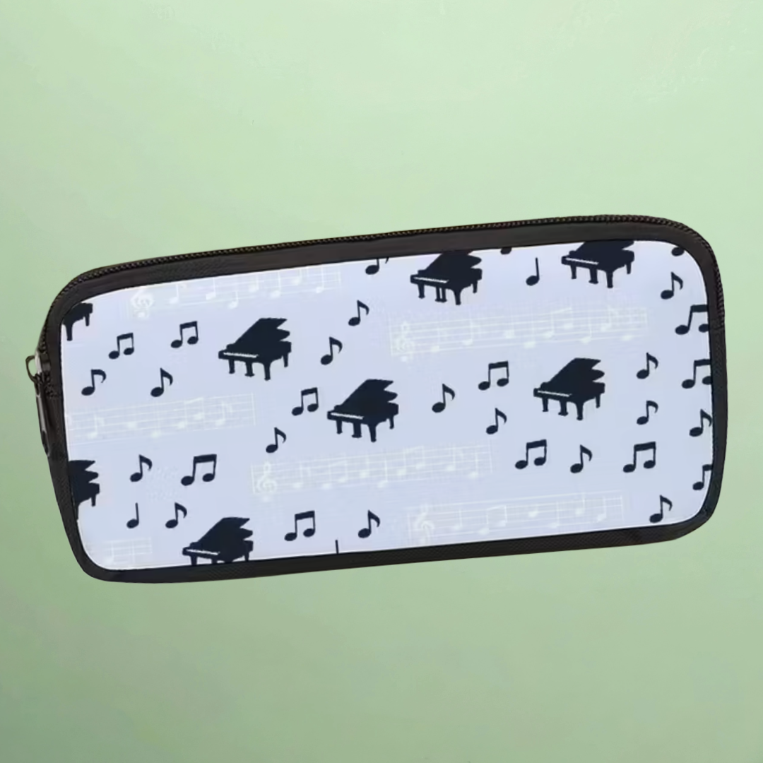 Mini Grand Music Bag/Pencil Case