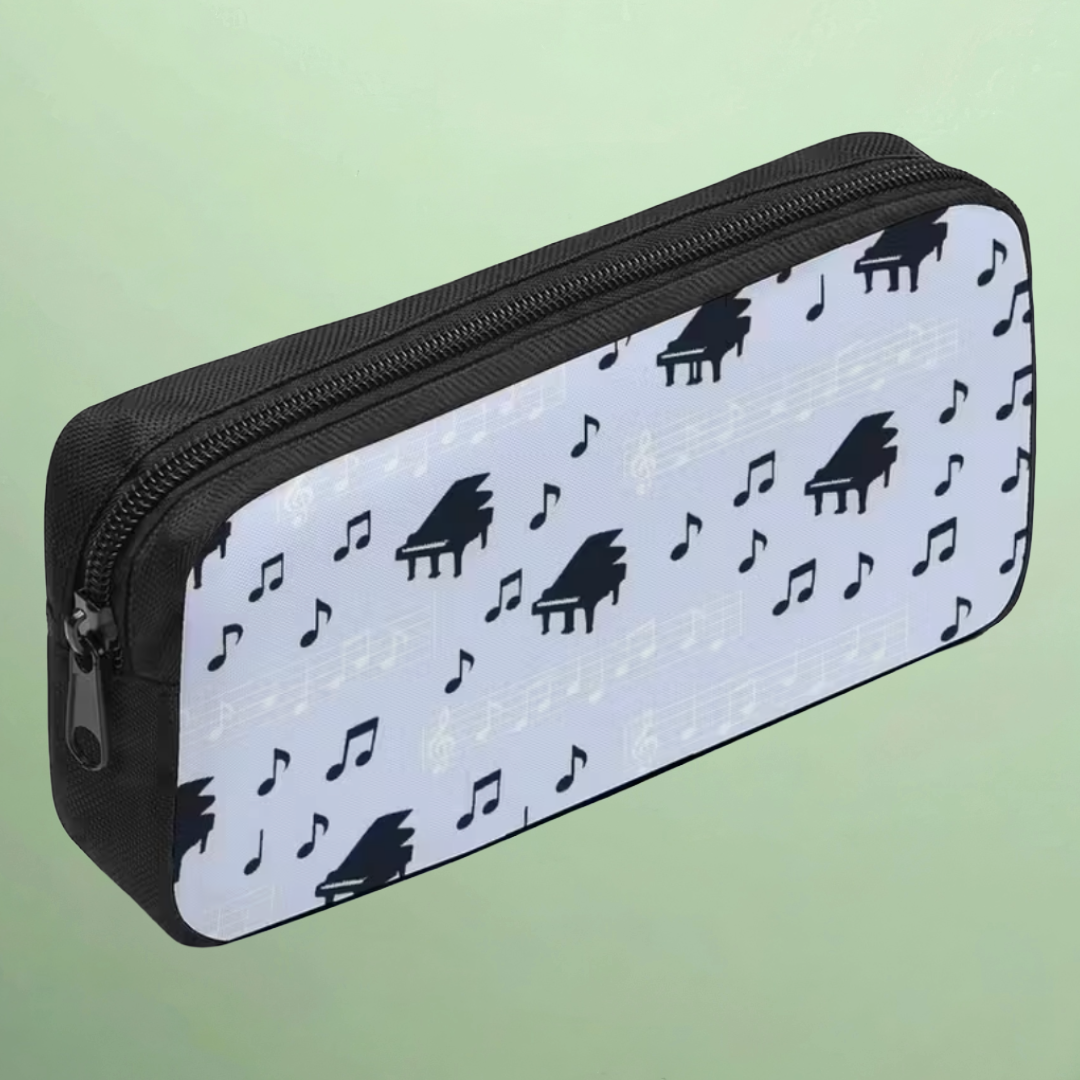 Mini Grand Music Bag/Pencil Case