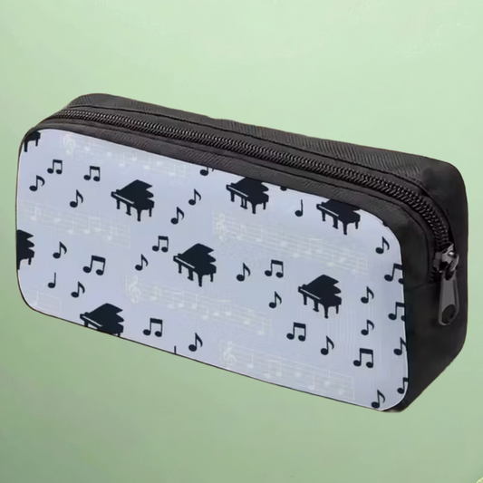 Mini Grand Music Bag/Pencil Case