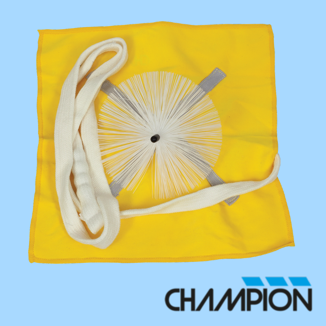 Champion Tenor Saxophone Pull-Through Cloth
