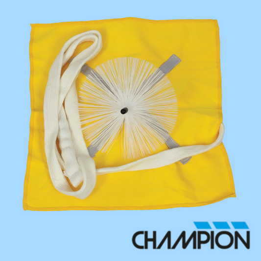 Champion Tenor Saxophone Pull-Through Cloth