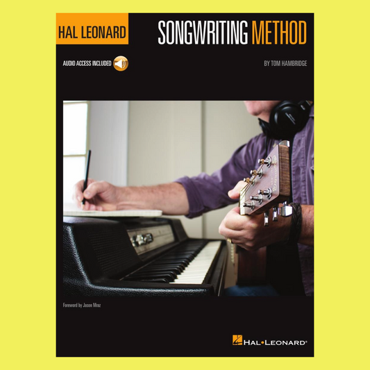 Hal Leonard Songwriting Method Book/Ola