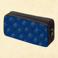 Tuba Design Music Bag/Pencil Case (Navy)