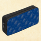 Tuba Design Music Bag/Pencil Case (Navy)
