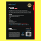 Rockschool Piano Grade 4 Book (2015-2019)