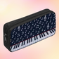 Piano Keys and Music Notes Music Bag/Pencil Case