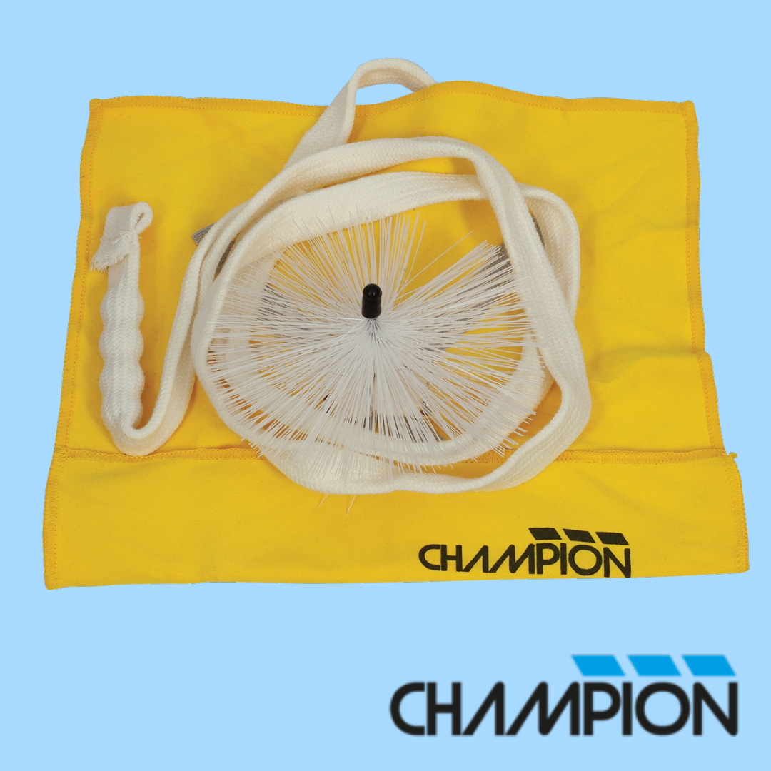 Champion Tenor Saxophone Pull-Through Cleaning Cloth