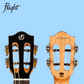 Flight IRISBK Baritone Ukulele with Deluxe Padded Gig Bag