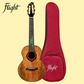 Flight A10MM Mango Dragon 10th Anniversary Tenor Ukulele with Deluxe Gig Bag