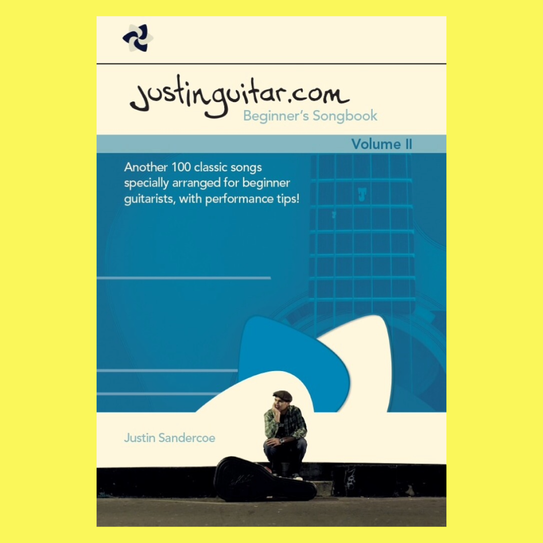 Justinguitar.Com - Beginners Songbook Volume 2