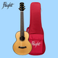 Flight GUT850 Guitarlele with Padded Gig Bag