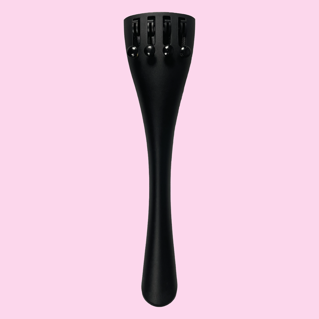Vivo Ultralight Cello Tailpiece with Adjusters Size 3/4