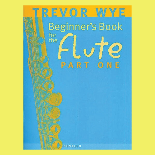 Trevor Wye - A Beginner's Book For The Flute Part 1