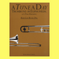 A Tune A Day - Trombone or Euphonium Bass Clef Book 1