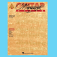 Recorded Versions Guitar Tab & Standard Notation Manuscript Book (64 pages)