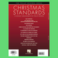 Christmas Standards - Keveren Piano Songbook