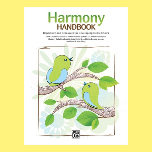 Harmony Handbook - Teacher's and Classroom Resources