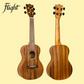 Flight DUC440 Acacia Concert Ukulele with Padded Gig Bag
