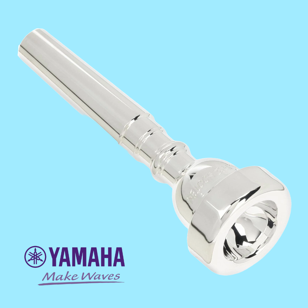 Yamaha Thomas Hooten Signature Trumpet Mouthpiece