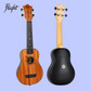 Flight TUS-53 Mahogany Travel Soprano Ukulele with Gig Bag